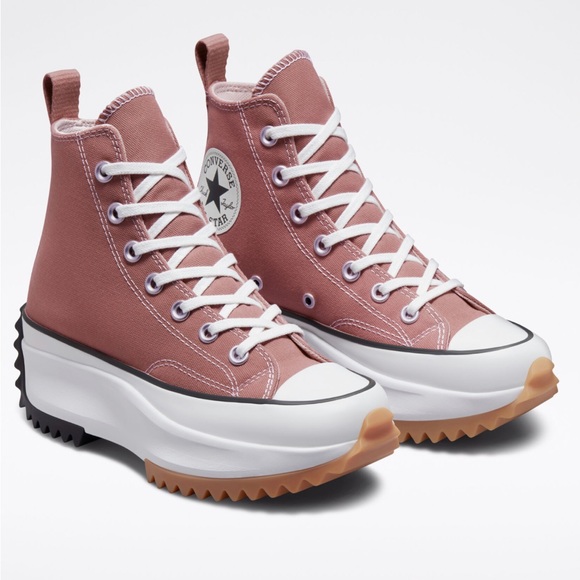 Converse Shoes - Converse Run Star Hike Platform
